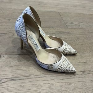Mid heel Jimmy Choo pumps size 37